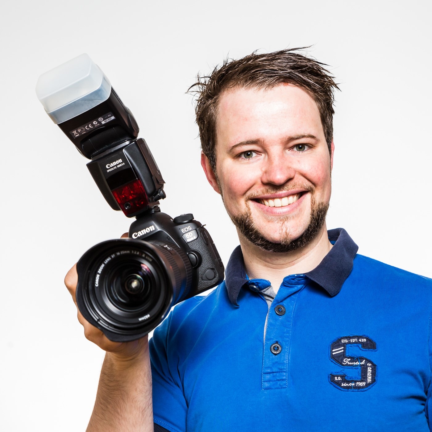 Portrait of Bernhard Aichner