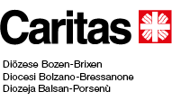 CARITAS DIOEZESE BOZEN - BRIXEN Logo